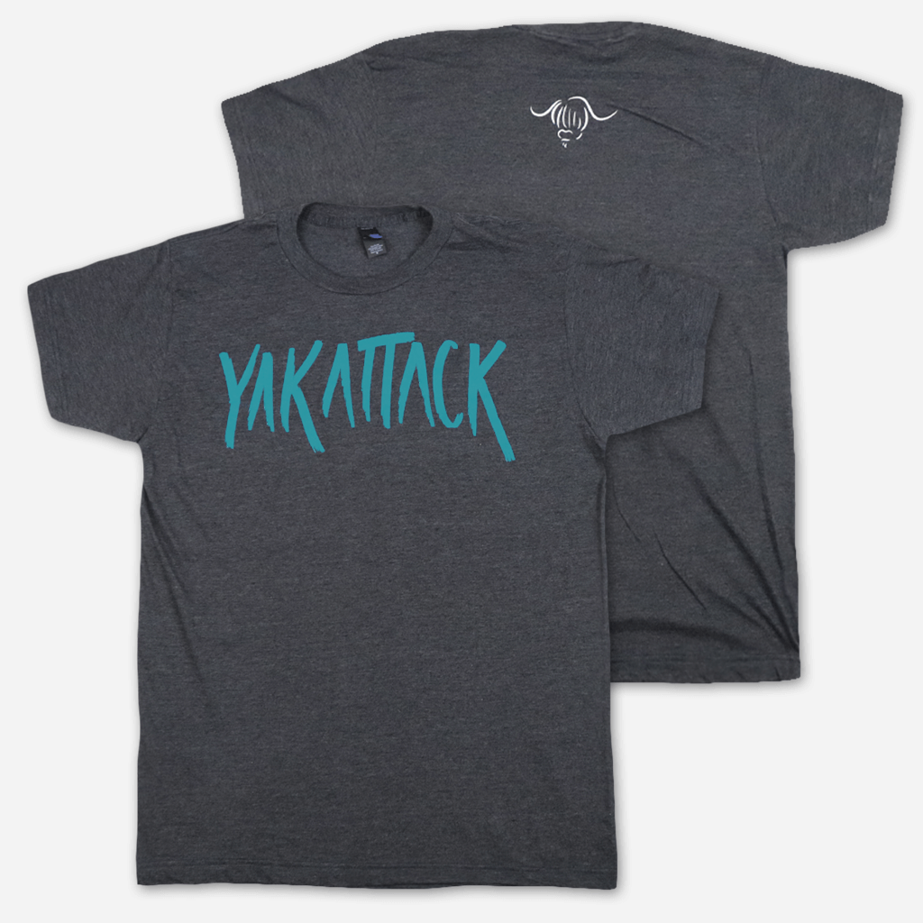 Yak Attack Logo Plus T-Shirt